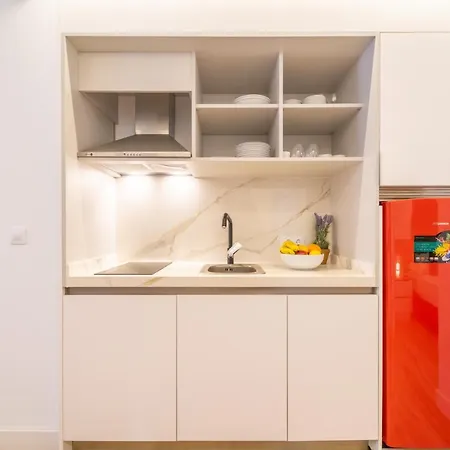 Apartamento Myflats Urban Alicante
