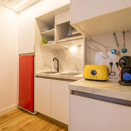 Apartamento Myflats Urban Alicante