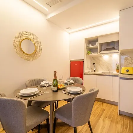 Apartamento Myflats Urban *