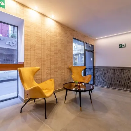 Apartamento Myflats Urban