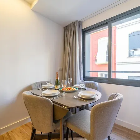 Apartamento Myflats Urban