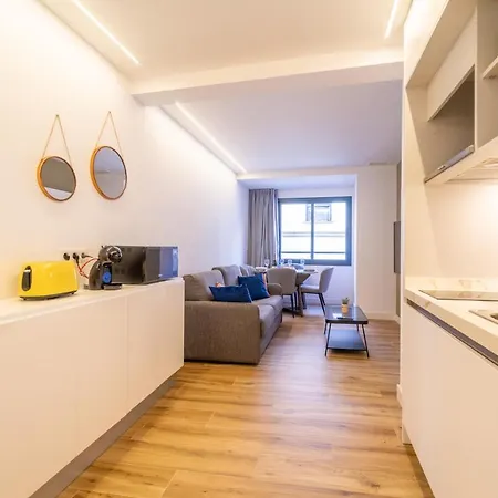 Appartamento Myflats Urban *