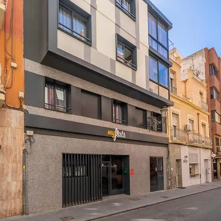Appartamento Myflats Urban Alicante